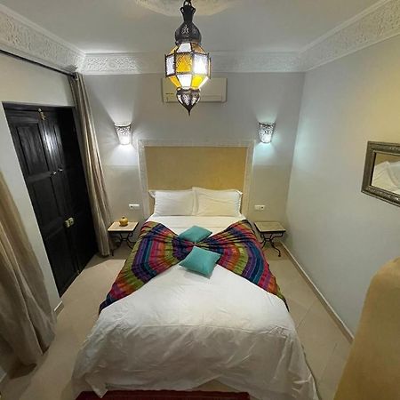 Riad Dar Nossa Маракеш Екстериор снимка