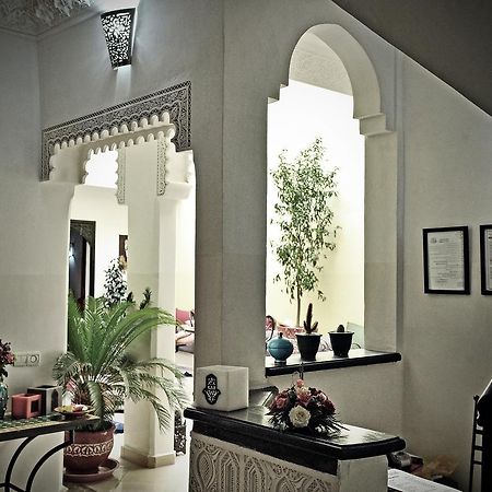 Riad Dar Nossa Маракеш Екстериор снимка