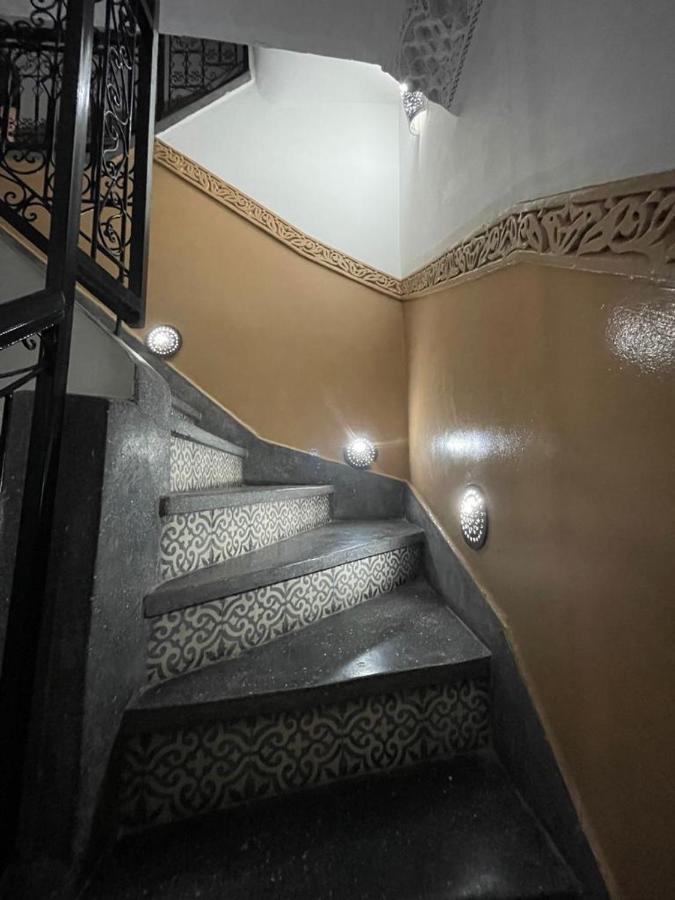 Riad Dar Nossa Маракеш Екстериор снимка