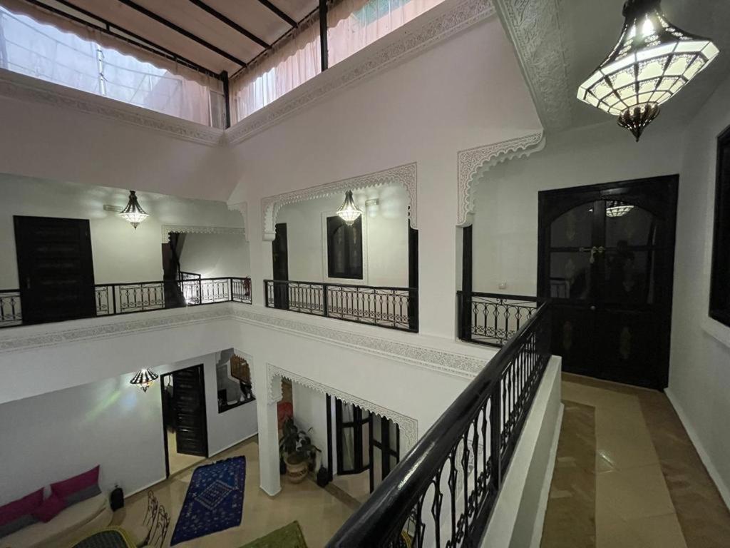 Riad Dar Nossa Маракеш Екстериор снимка