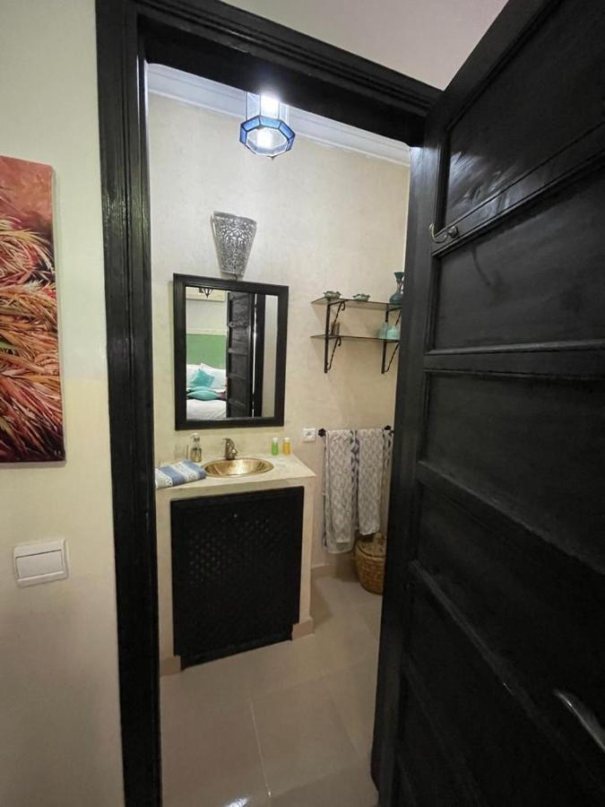 Riad Dar Nossa Маракеш Екстериор снимка