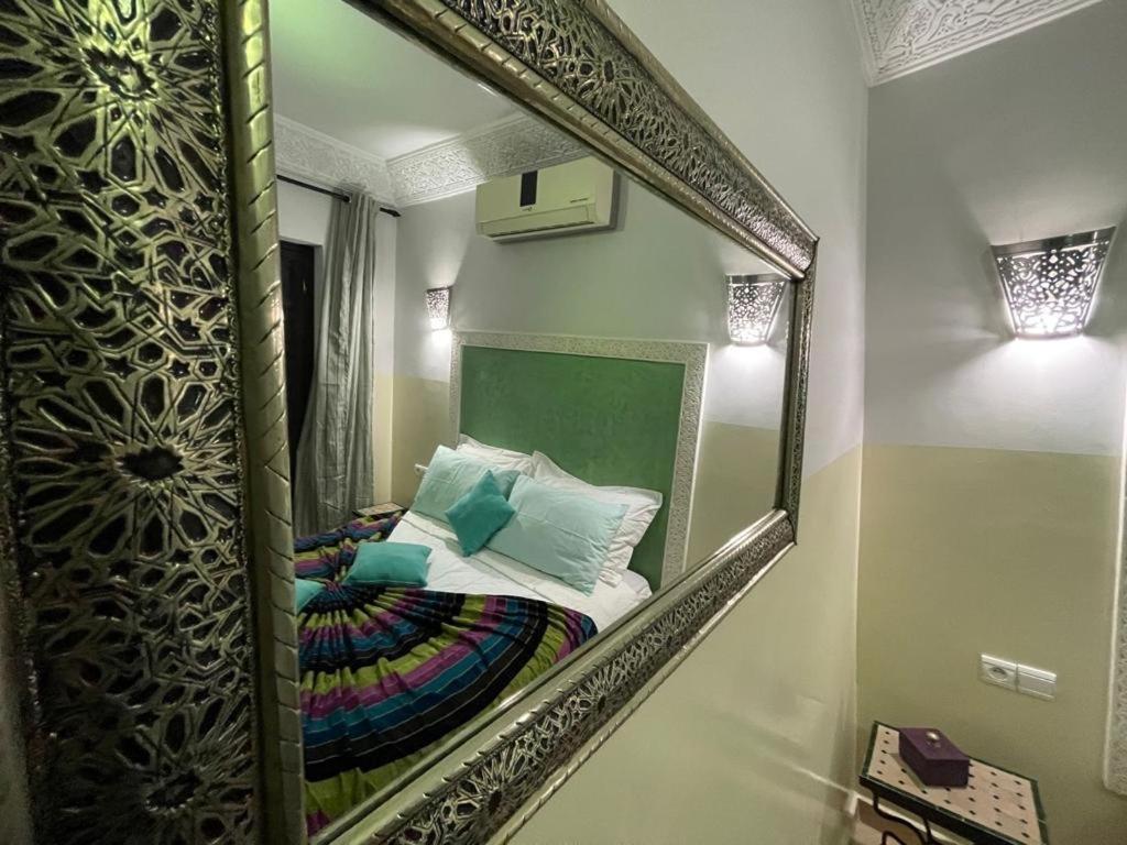 Riad Dar Nossa Маракеш Екстериор снимка
