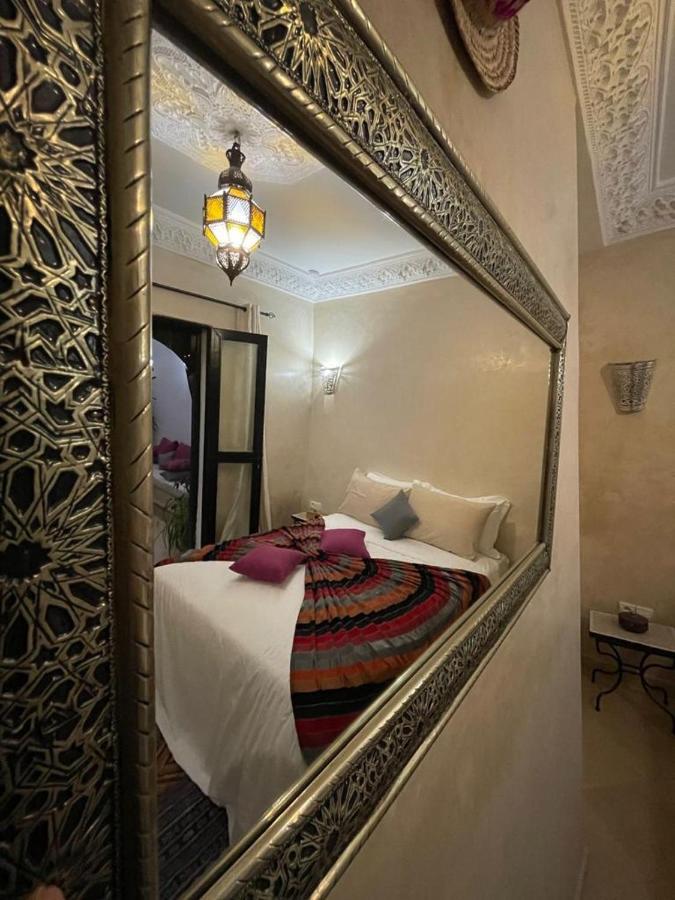 Riad Dar Nossa Маракеш Екстериор снимка