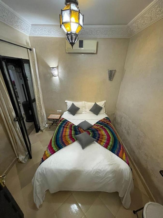 Riad Dar Nossa Маракеш Екстериор снимка