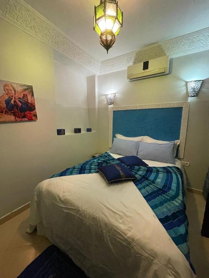 Riad Dar Nossa Маракеш Екстериор снимка