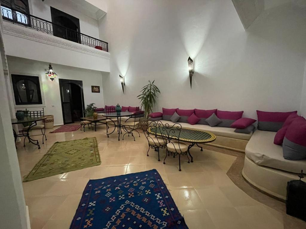 Riad Dar Nossa Маракеш Екстериор снимка