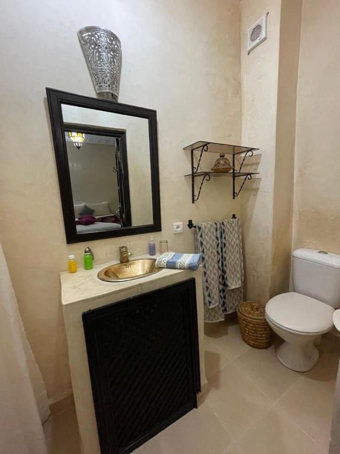 Riad Dar Nossa Маракеш Екстериор снимка