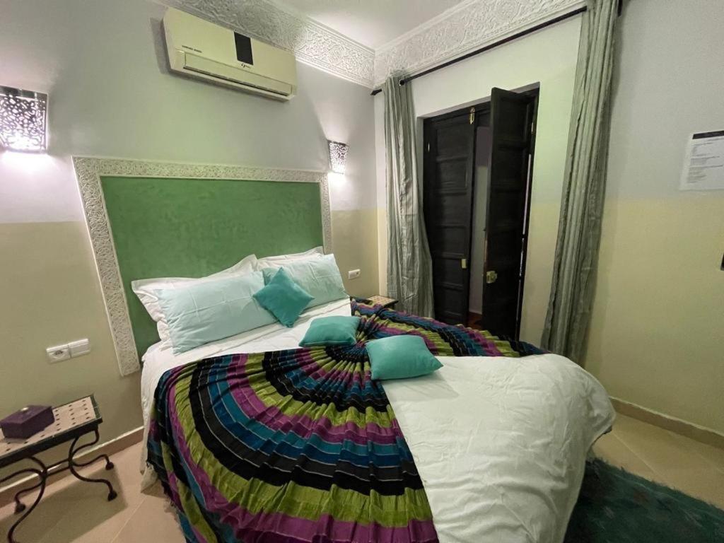 Riad Dar Nossa Маракеш Екстериор снимка
