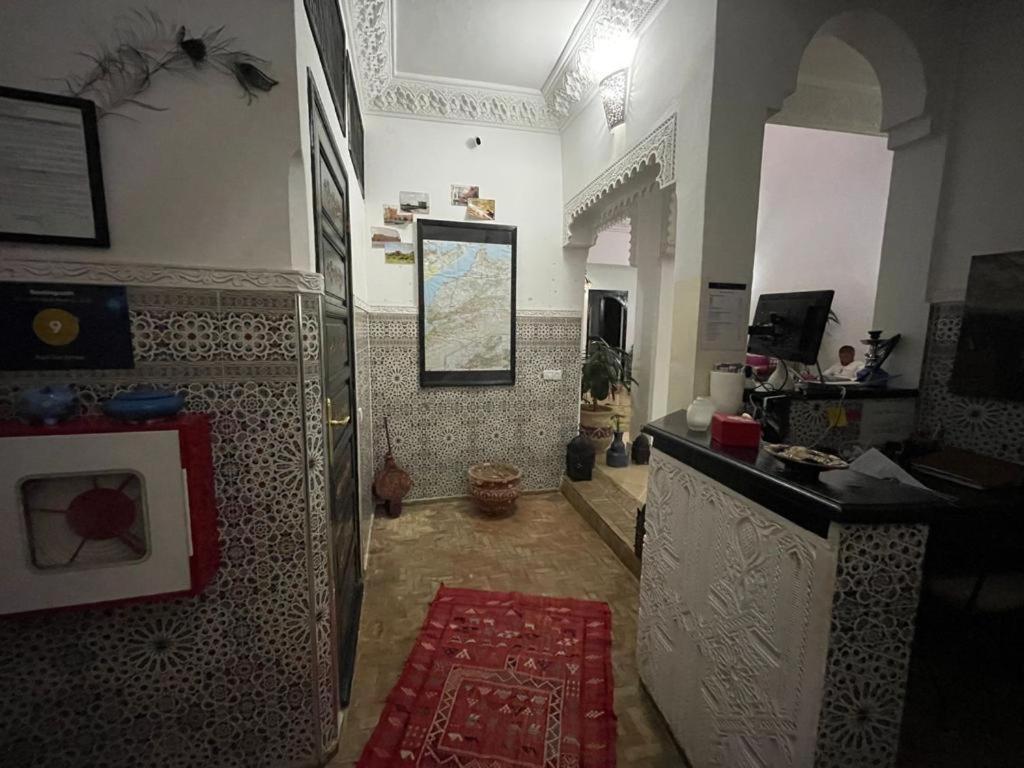 Riad Dar Nossa Маракеш Екстериор снимка