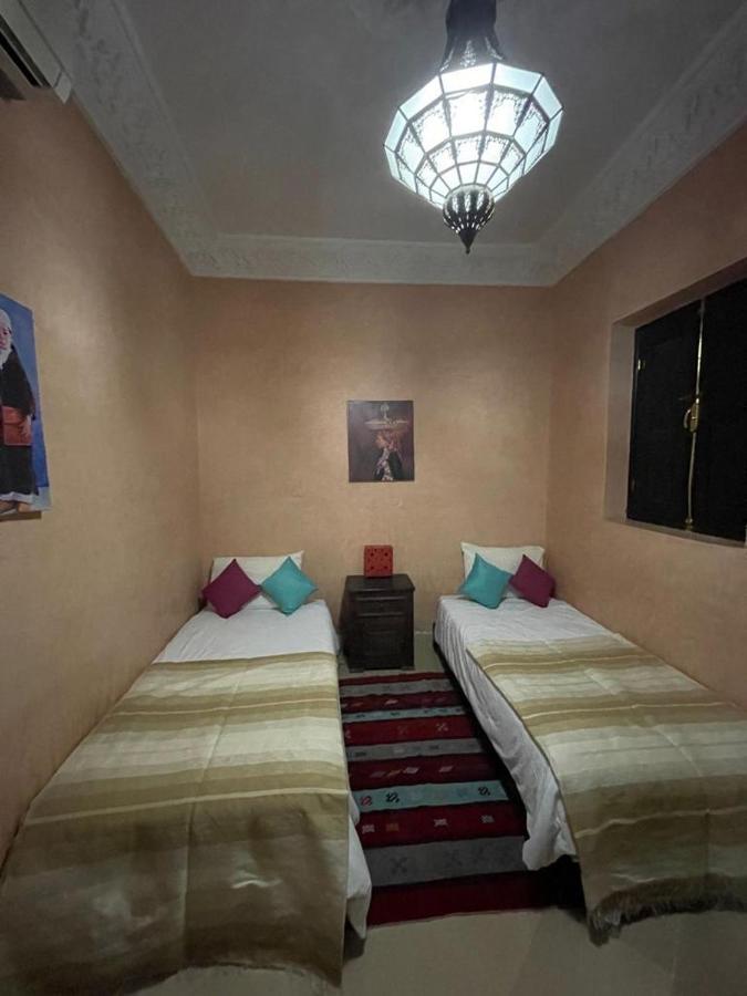 Riad Dar Nossa Маракеш Екстериор снимка