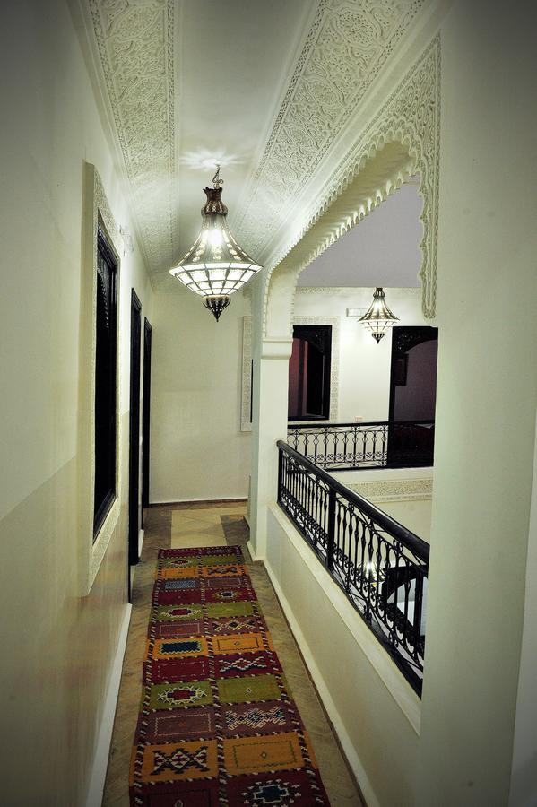 Riad Dar Nossa Маракеш Екстериор снимка