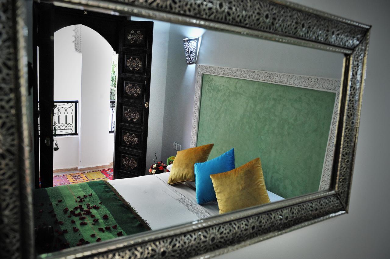 Riad Dar Nossa Маракеш Екстериор снимка