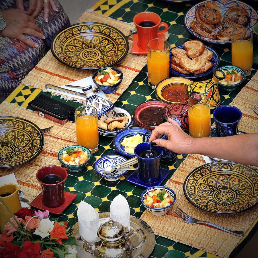 Riad Dar Nossa Маракеш Екстериор снимка