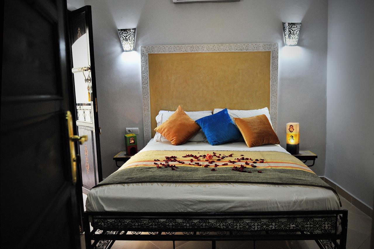 Riad Dar Nossa Маракеш Екстериор снимка