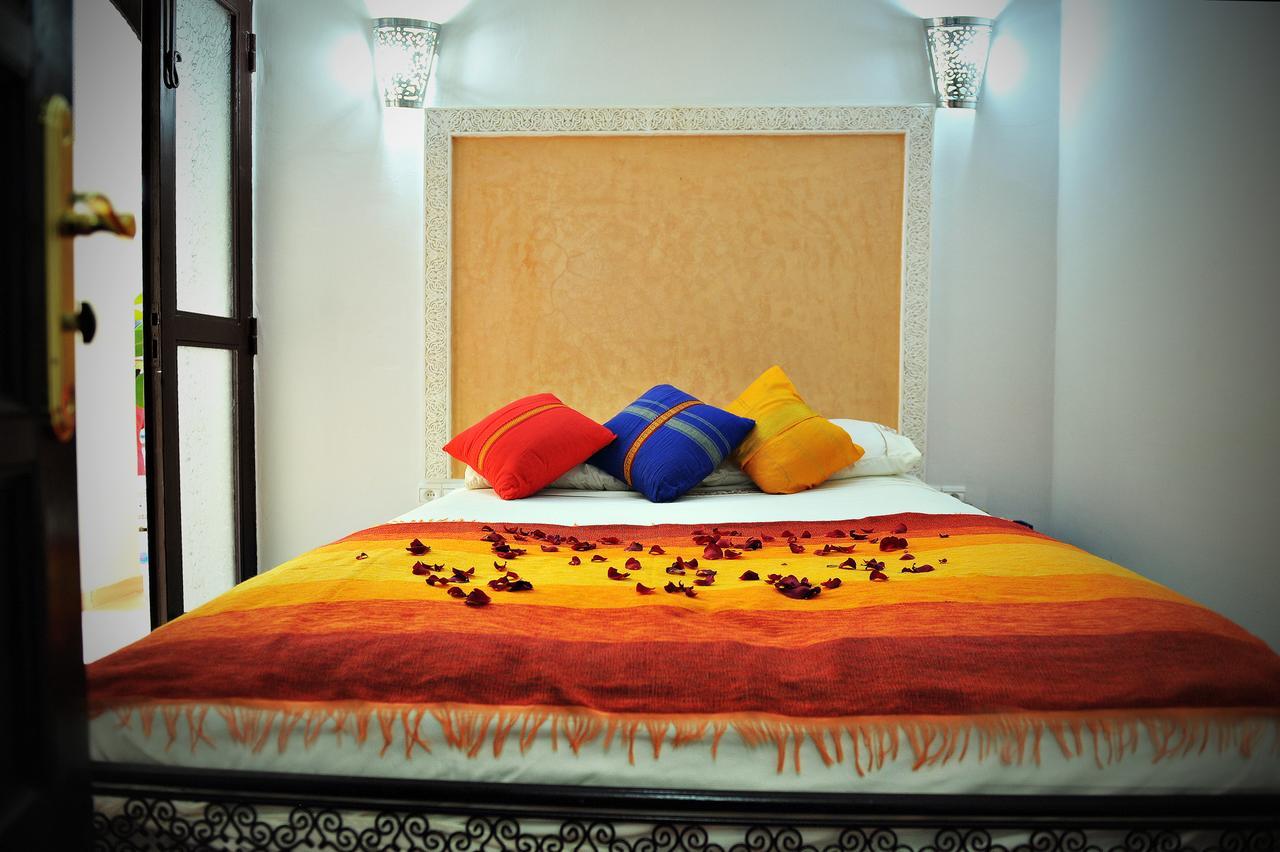 Riad Dar Nossa Маракеш Екстериор снимка