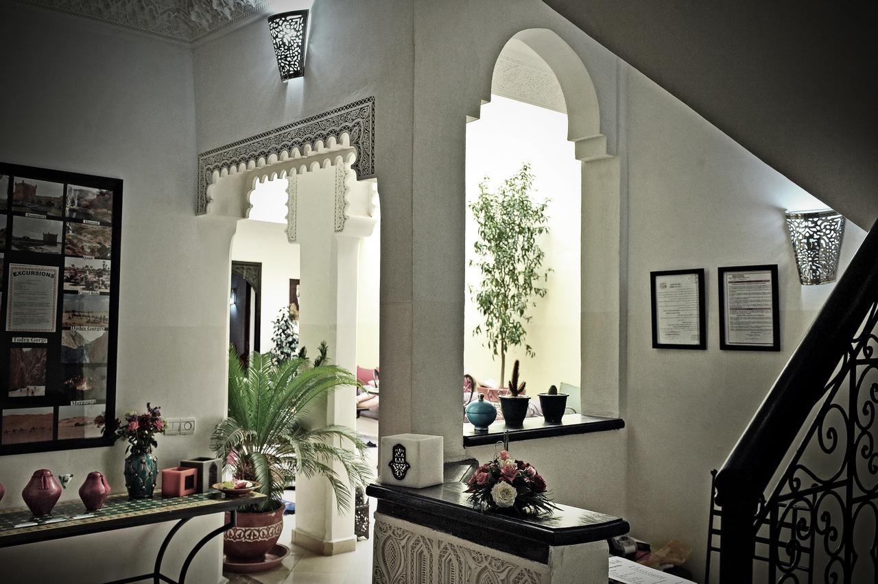 Riad Dar Nossa Маракеш Екстериор снимка