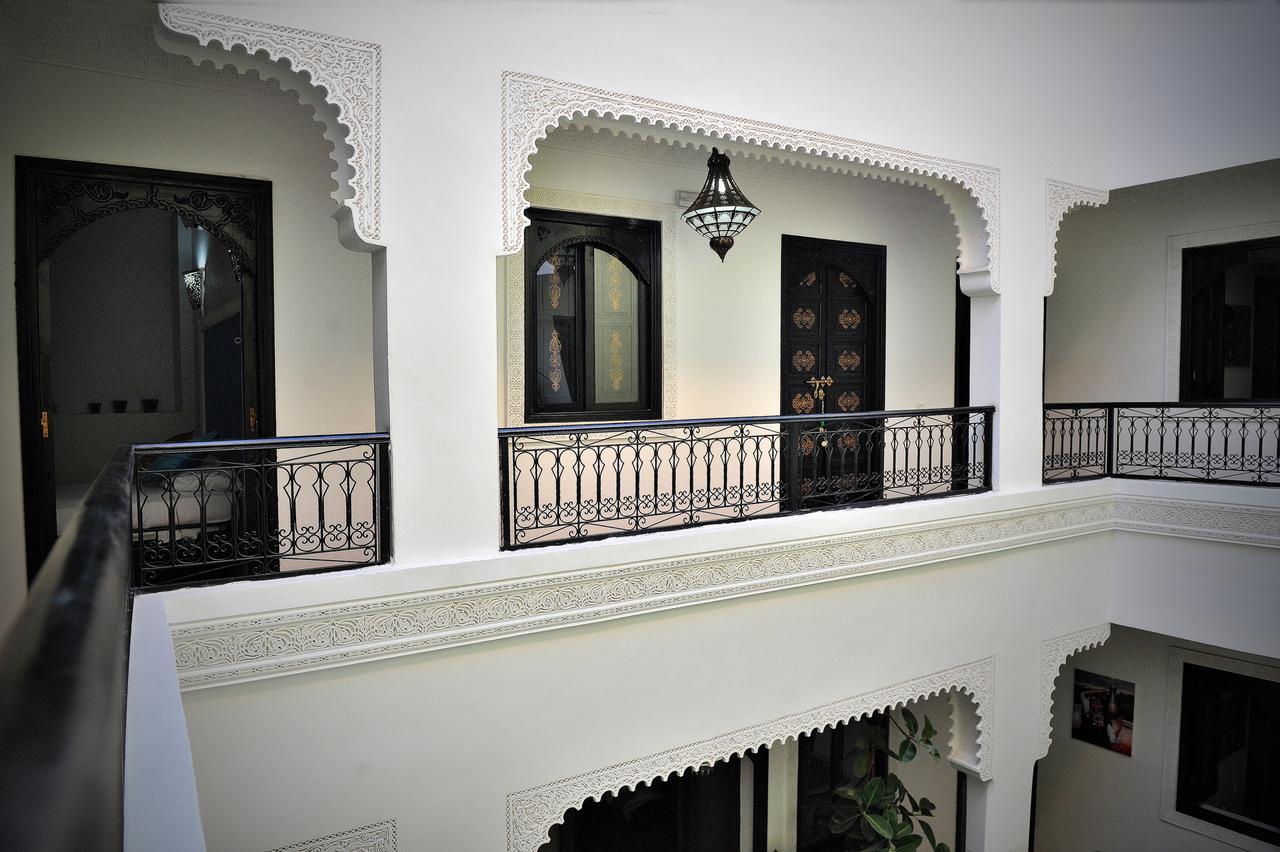 Riad Dar Nossa Маракеш Екстериор снимка