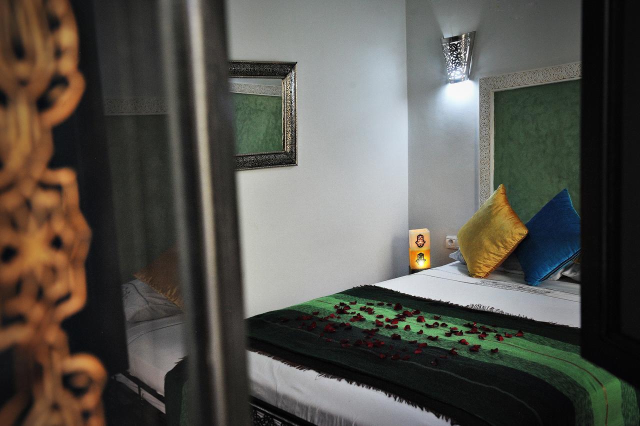 Riad Dar Nossa Маракеш Екстериор снимка