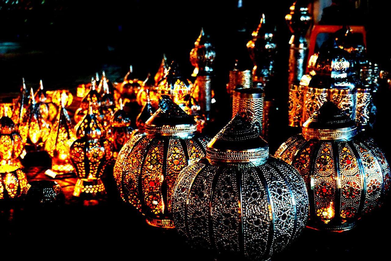 Riad Dar Nossa Маракеш Екстериор снимка