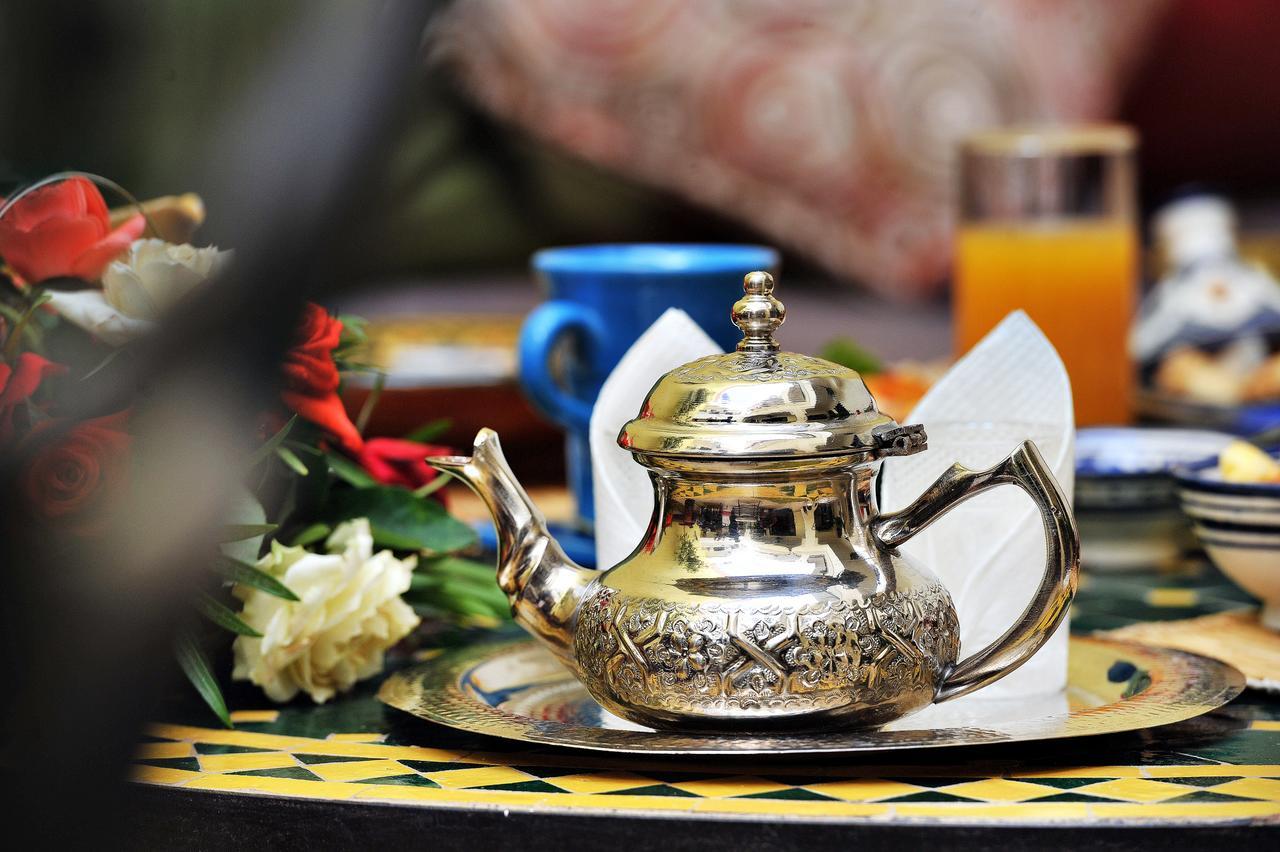 Riad Dar Nossa Маракеш Екстериор снимка
