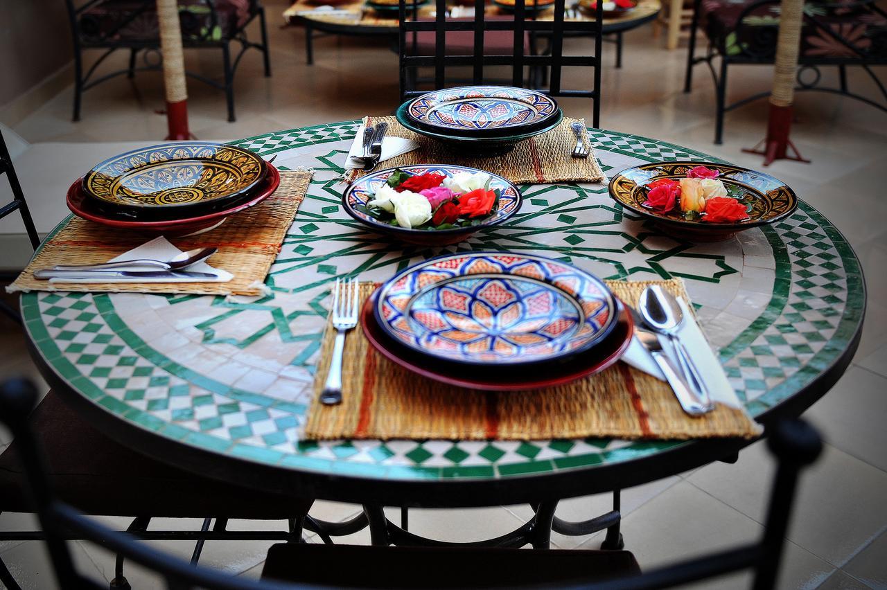 Riad Dar Nossa Маракеш Екстериор снимка