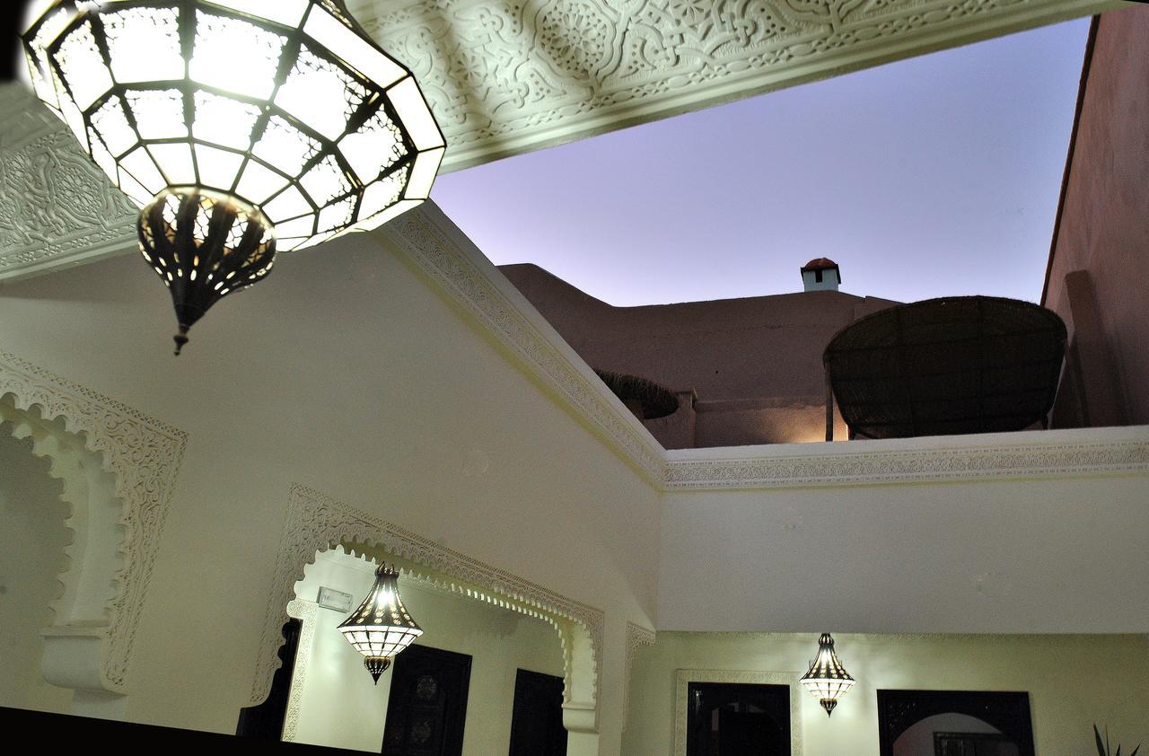 Riad Dar Nossa Маракеш Екстериор снимка