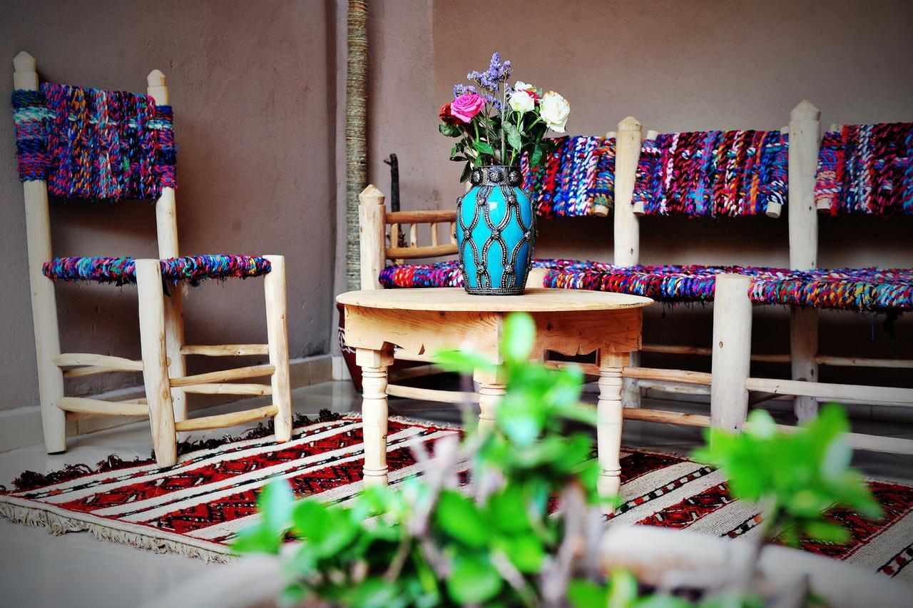 Riad Dar Nossa Маракеш Екстериор снимка