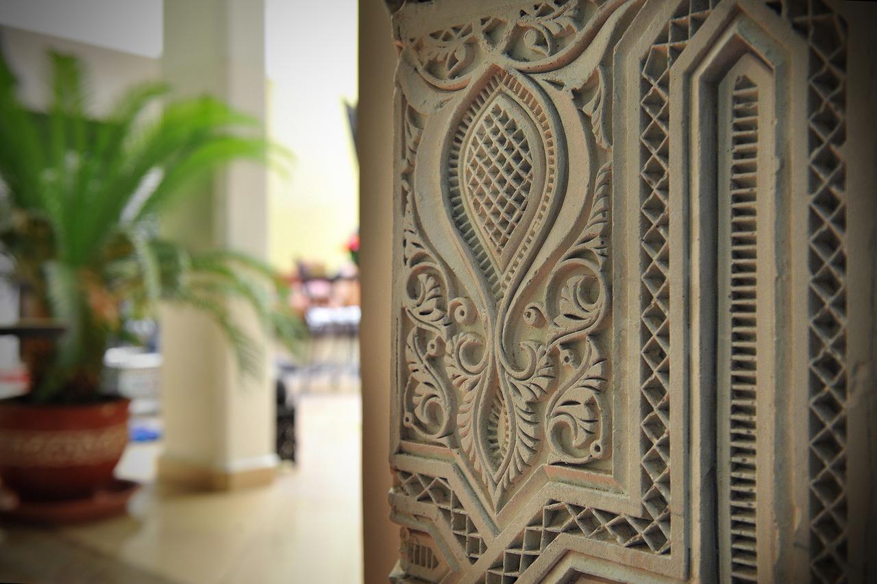 Riad Dar Nossa Маракеш Екстериор снимка