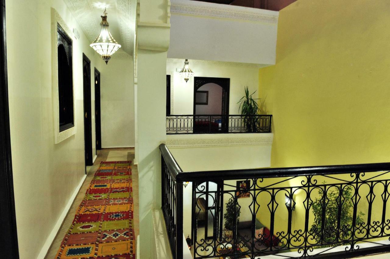 Riad Dar Nossa Маракеш Екстериор снимка