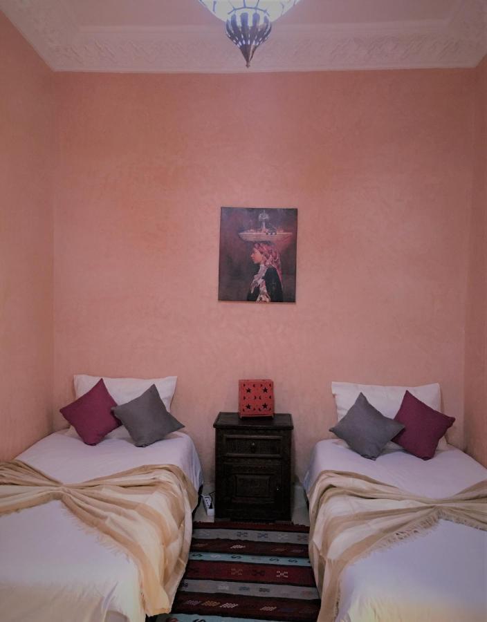 Riad Dar Nossa Маракеш Екстериор снимка